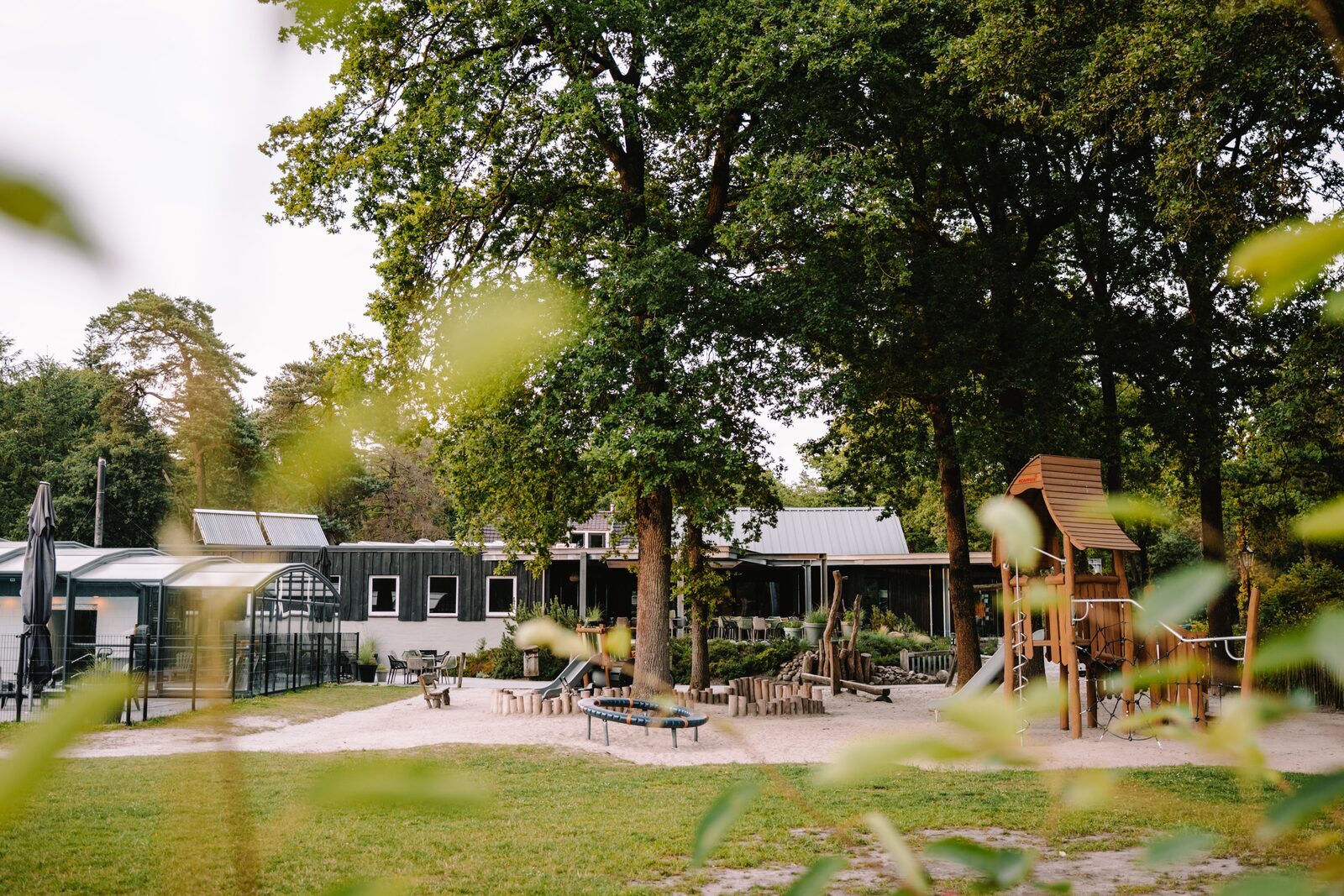 Vroegboeken op de Norgerberg