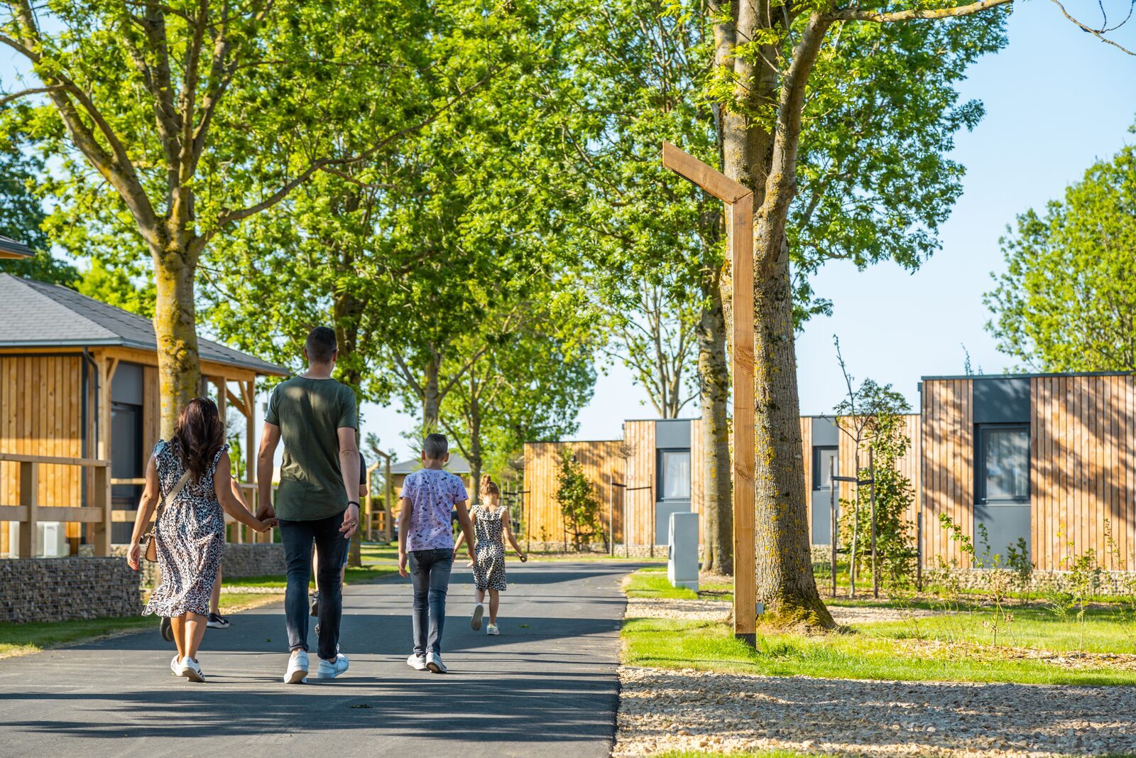 Vakantiepark EuroParcs Poort van Maastricht