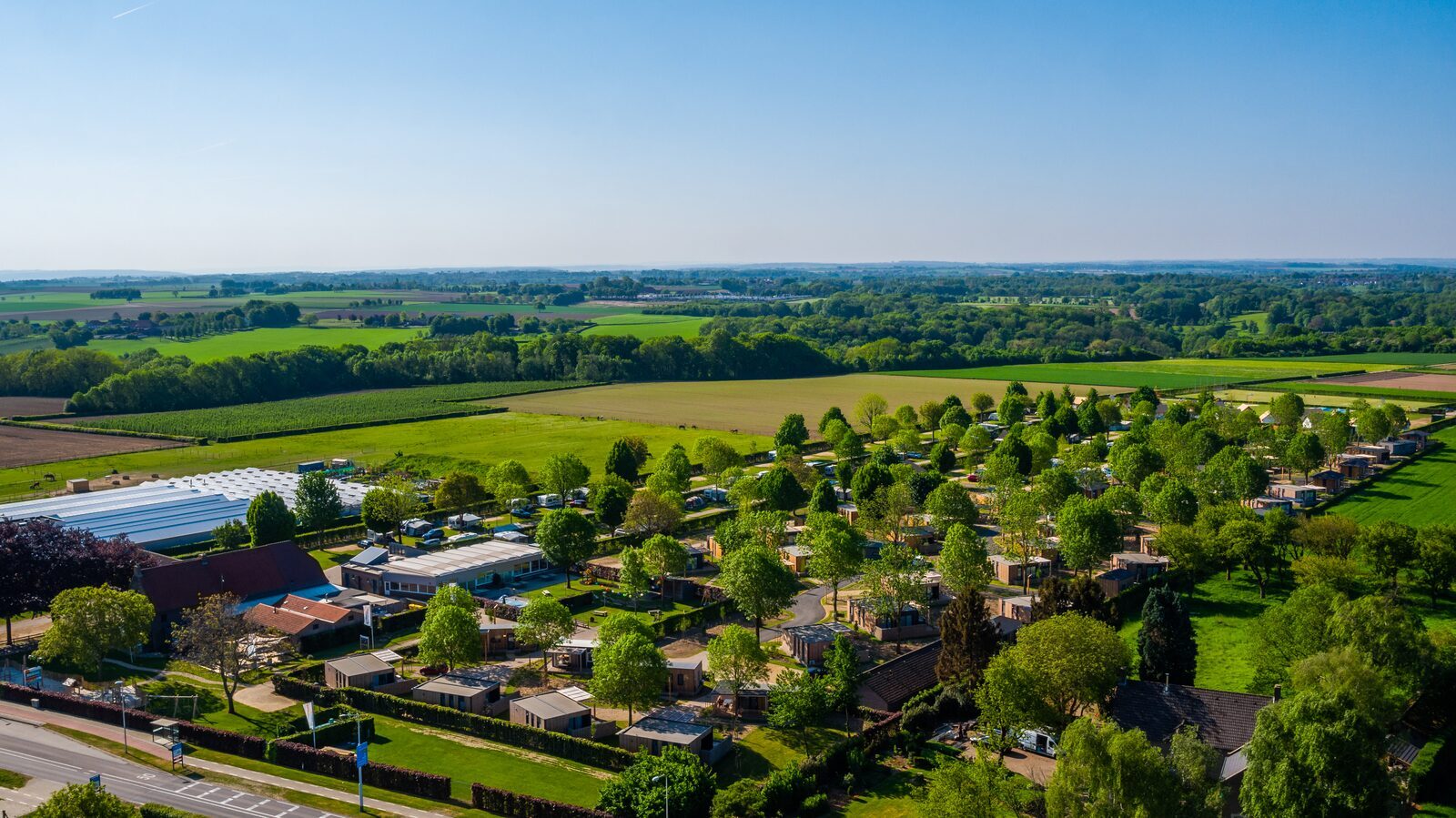 camping bij valkenburg