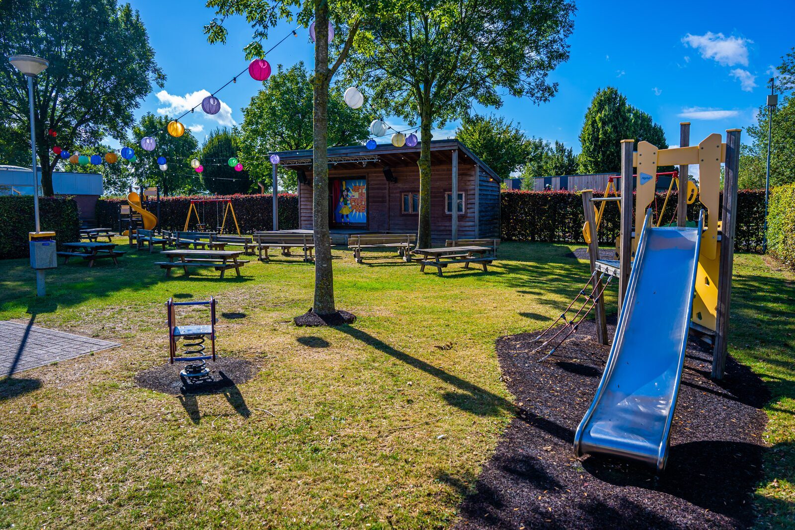 Vakantiepark EuroParcs Poort van Maastricht