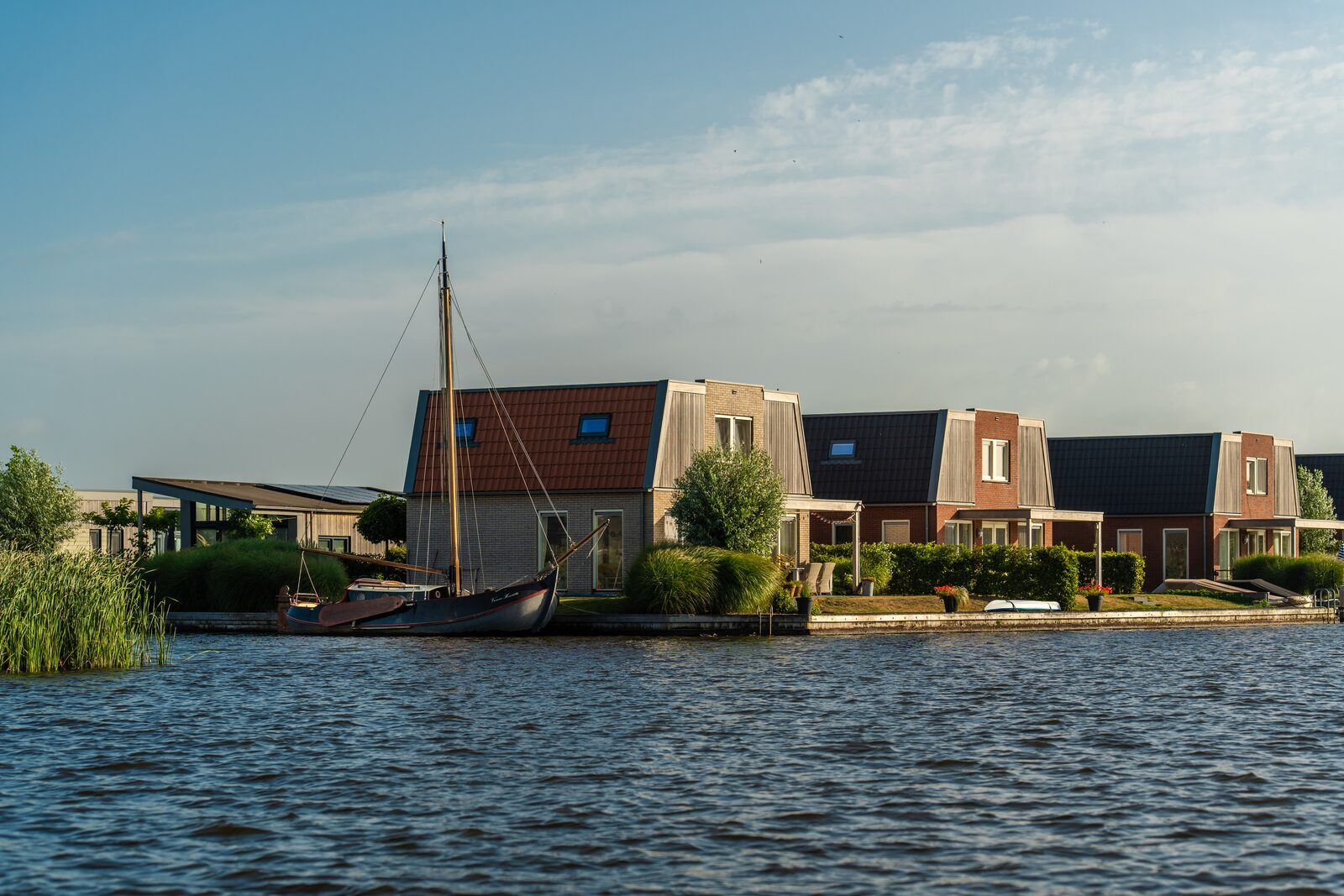 Ferienhaus Frisian Lakes