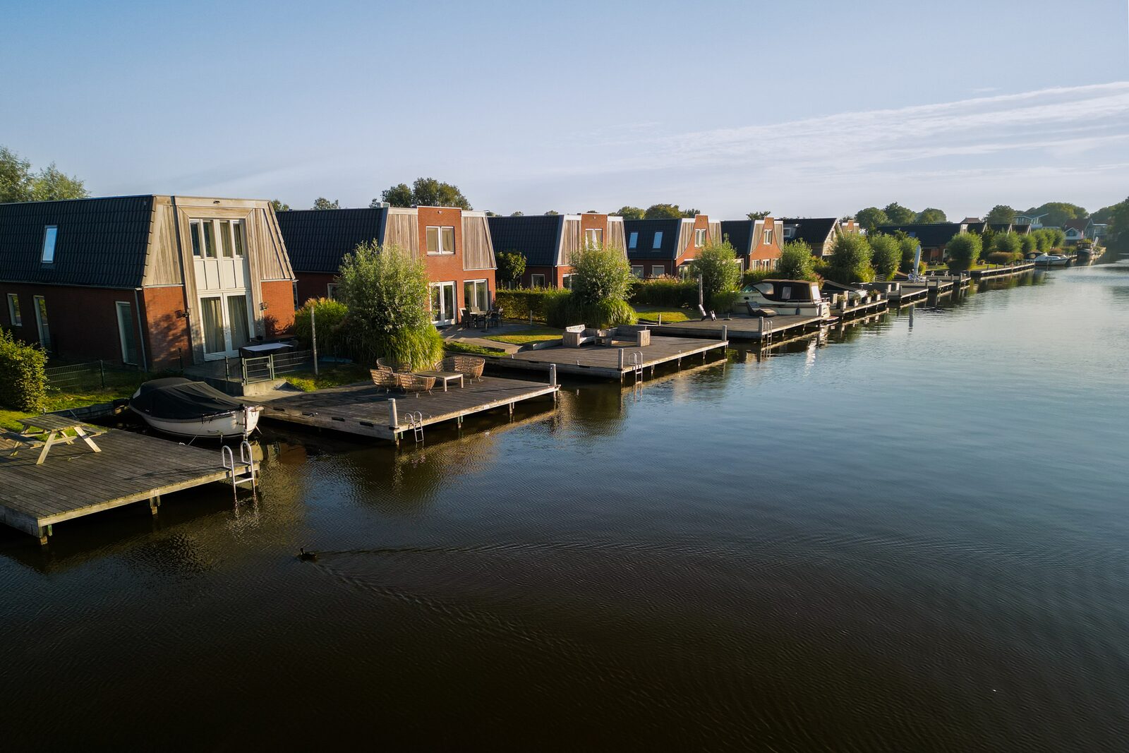 Vakantiepark Friesland