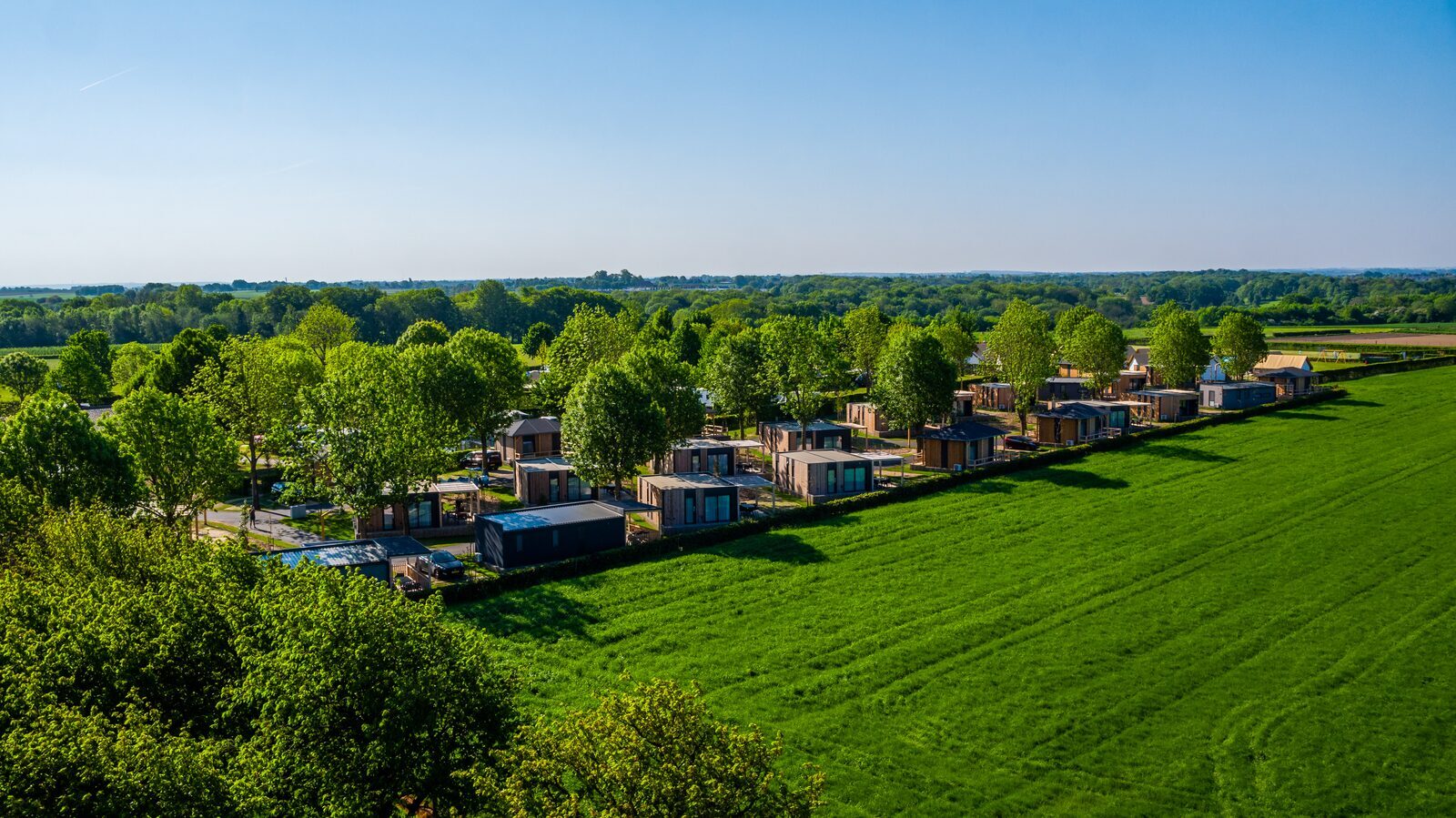 Vacation park EuroParcs Poort van Maastricht
