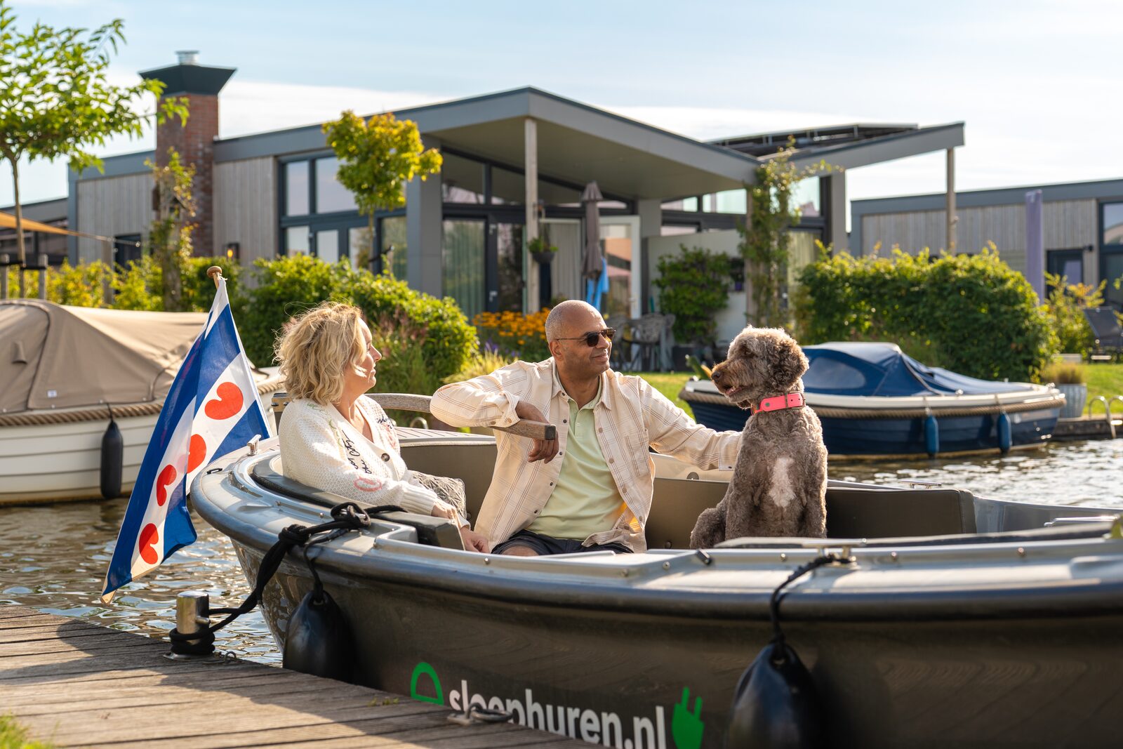 Boat rental
