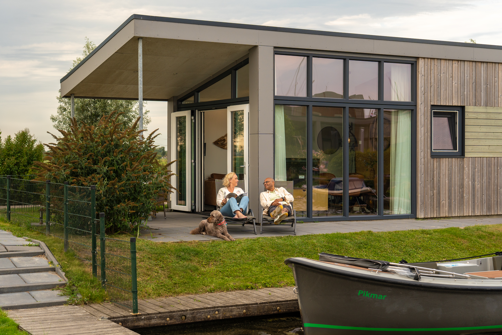 Vakantiehuizen
