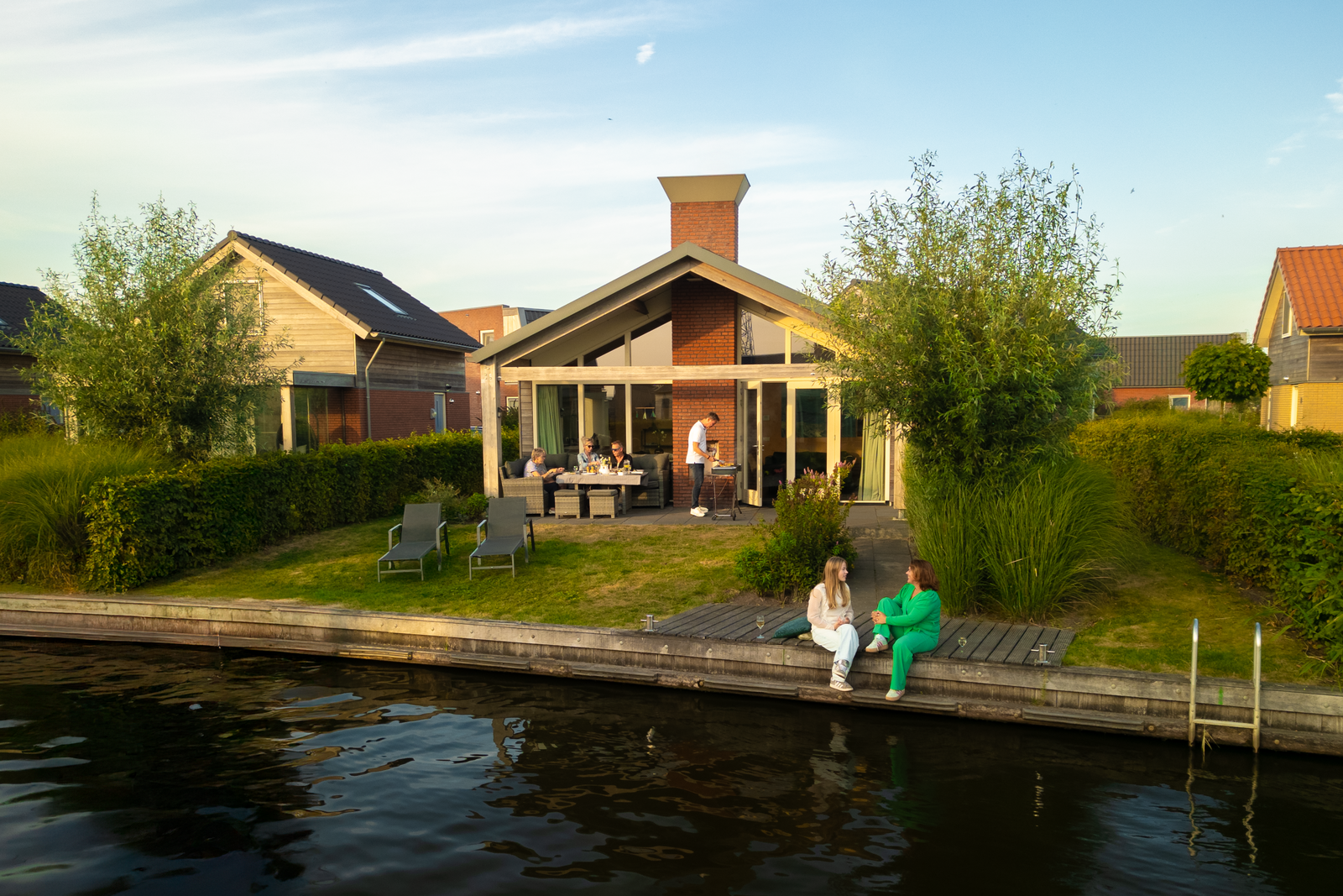 Vakantiehuizen