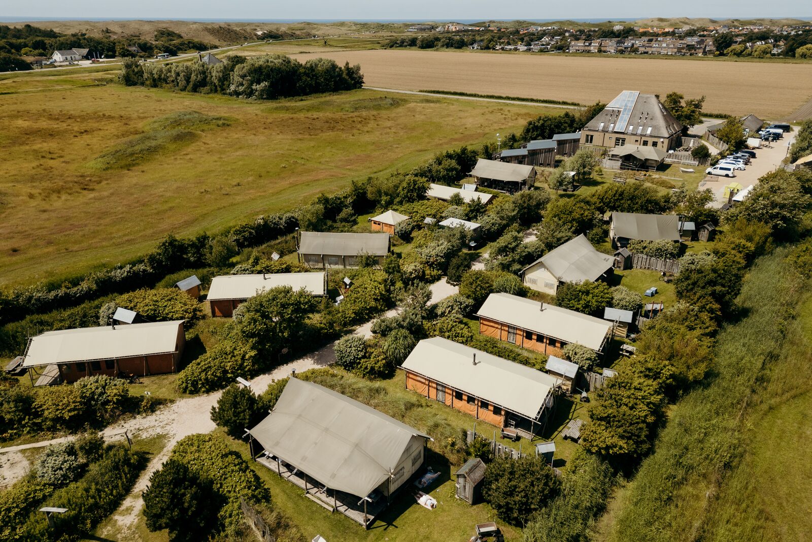 Duynpark het Zwanenwater