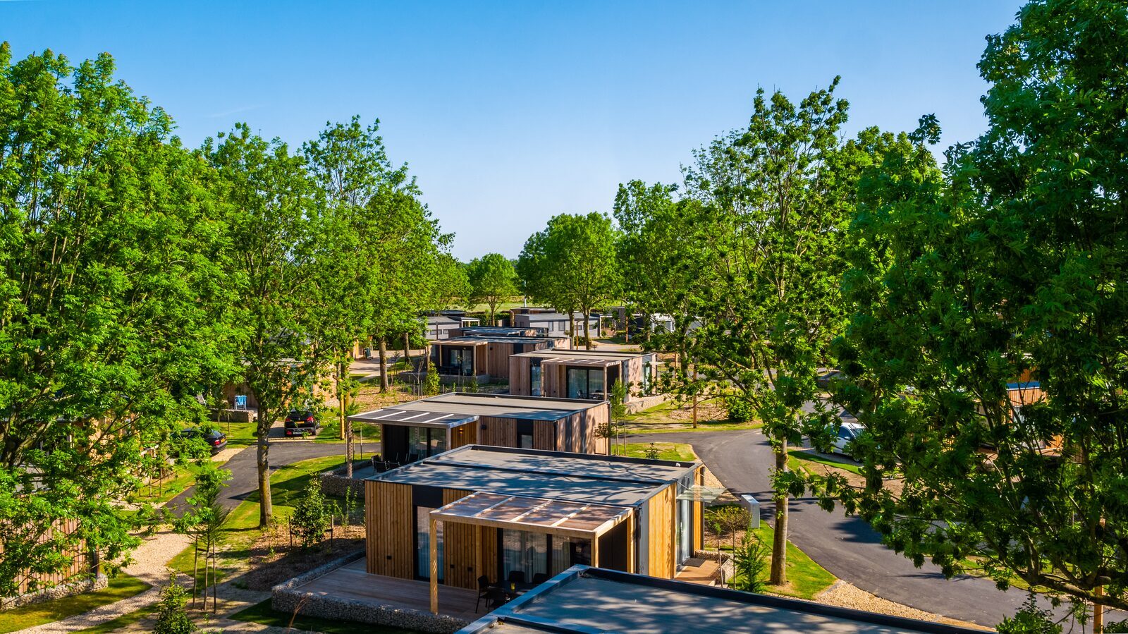 Ferienpark Poort van Maastricht