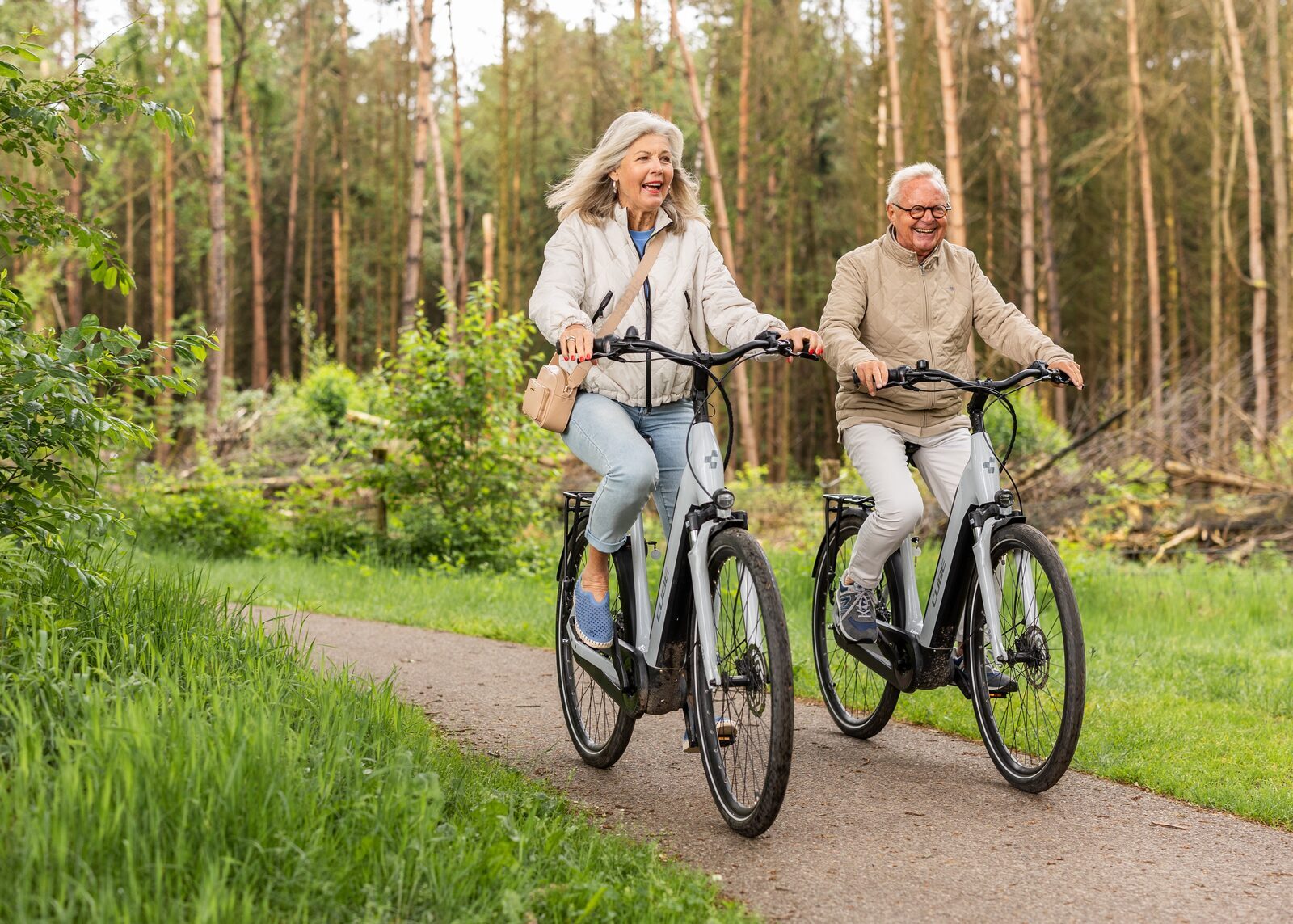 Weekendje weg Veluwe