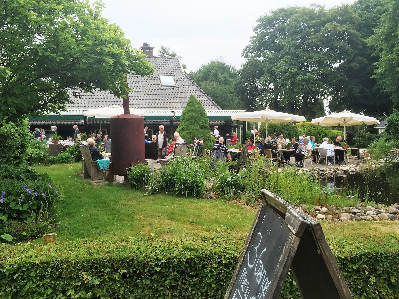 Restaurant De Wiemel