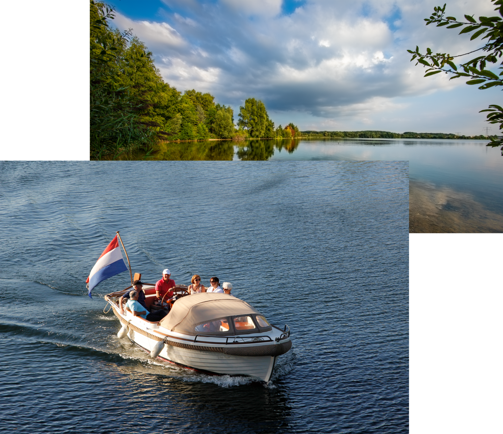 varen met boot