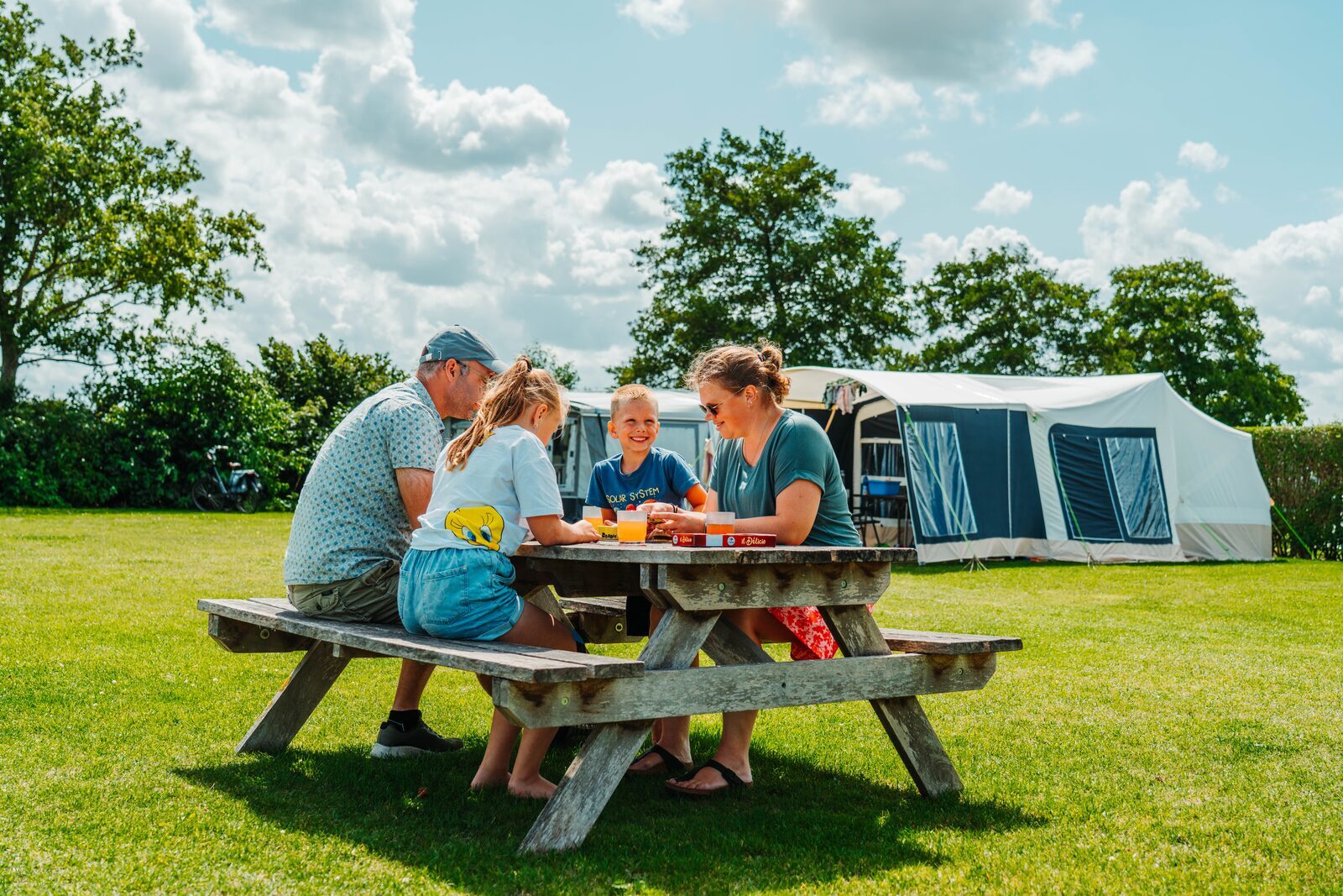 Sommerferien in Zeeland