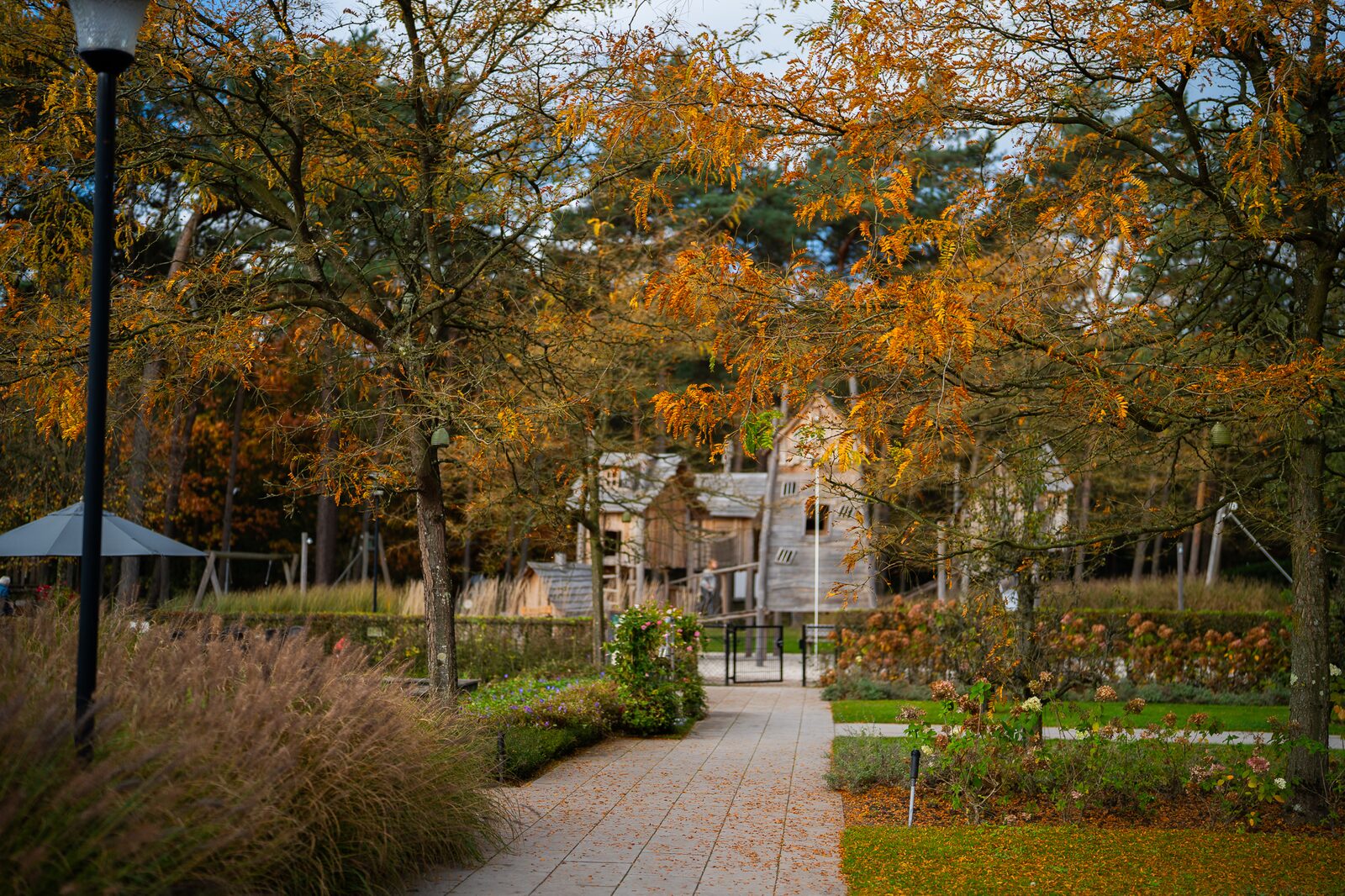Herfstvakantie