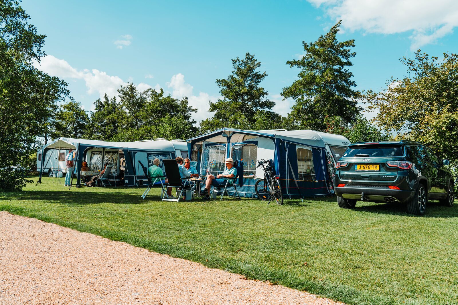 Last Minute Camping Zeeland