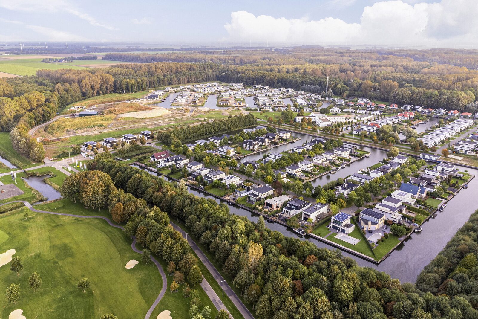 Nieuwbouw kavels