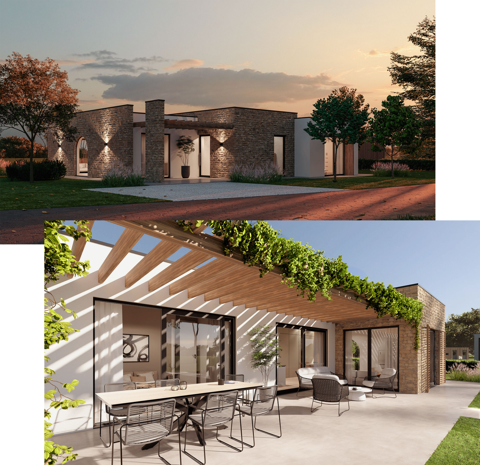 Vakantiewoning kopen