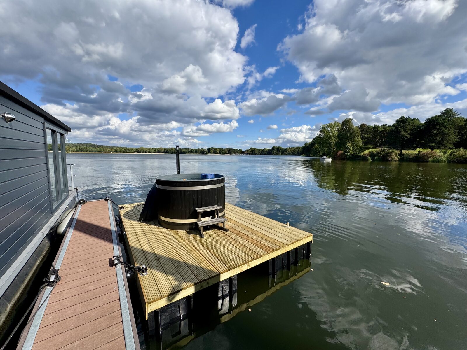 Houseboat