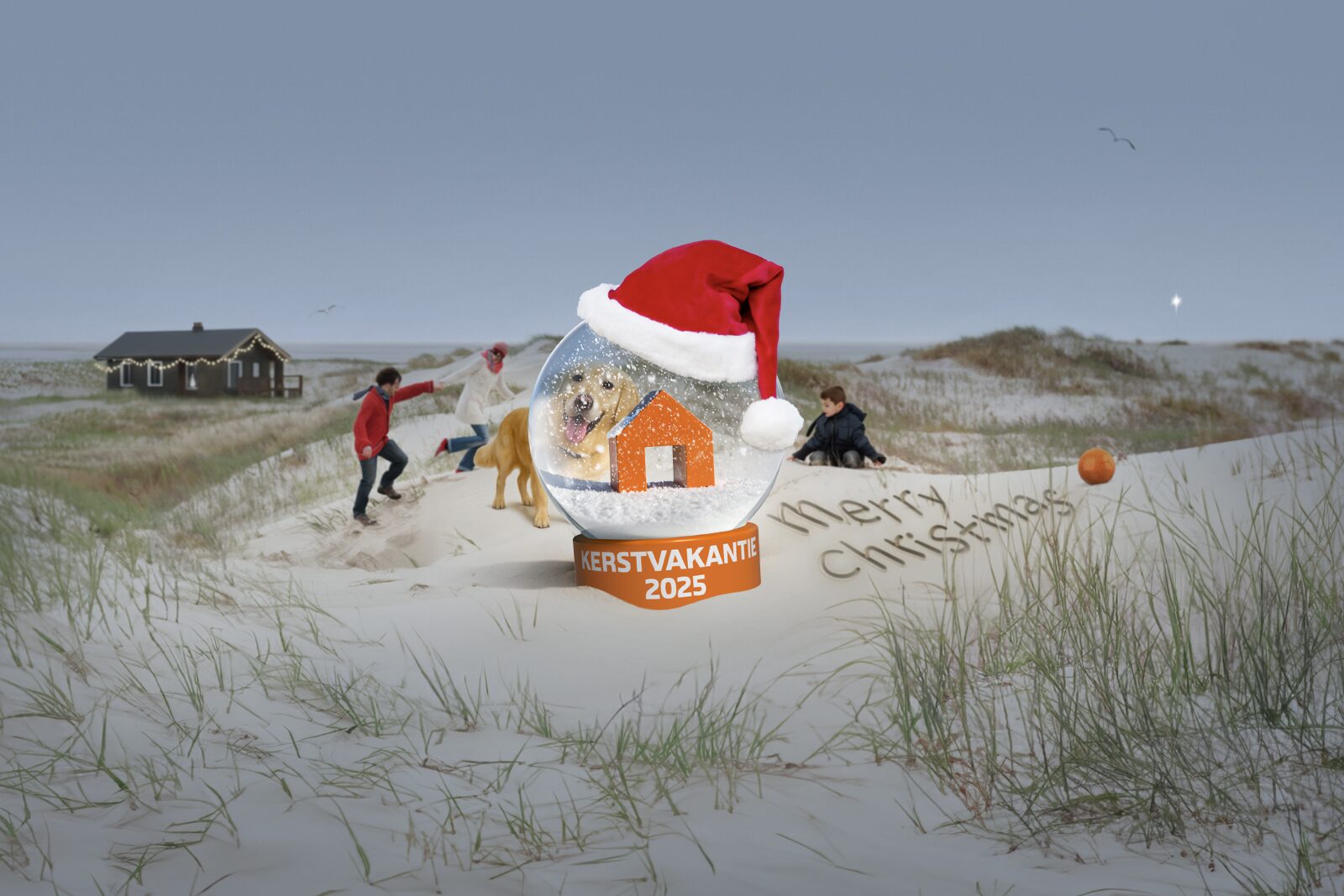 Kerstvakantie