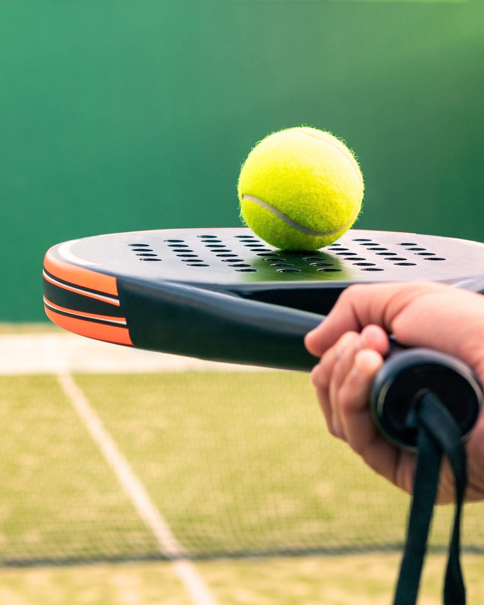 Tennis en padelbanen - Tennisclub Oirschot