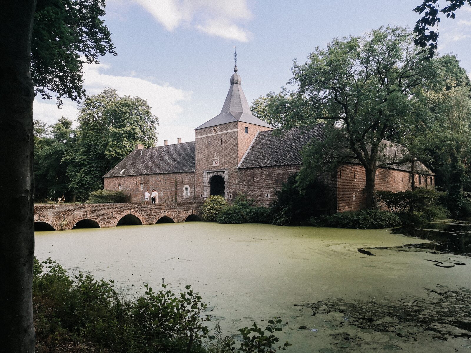 Een cultureel uitje met de e-chopper