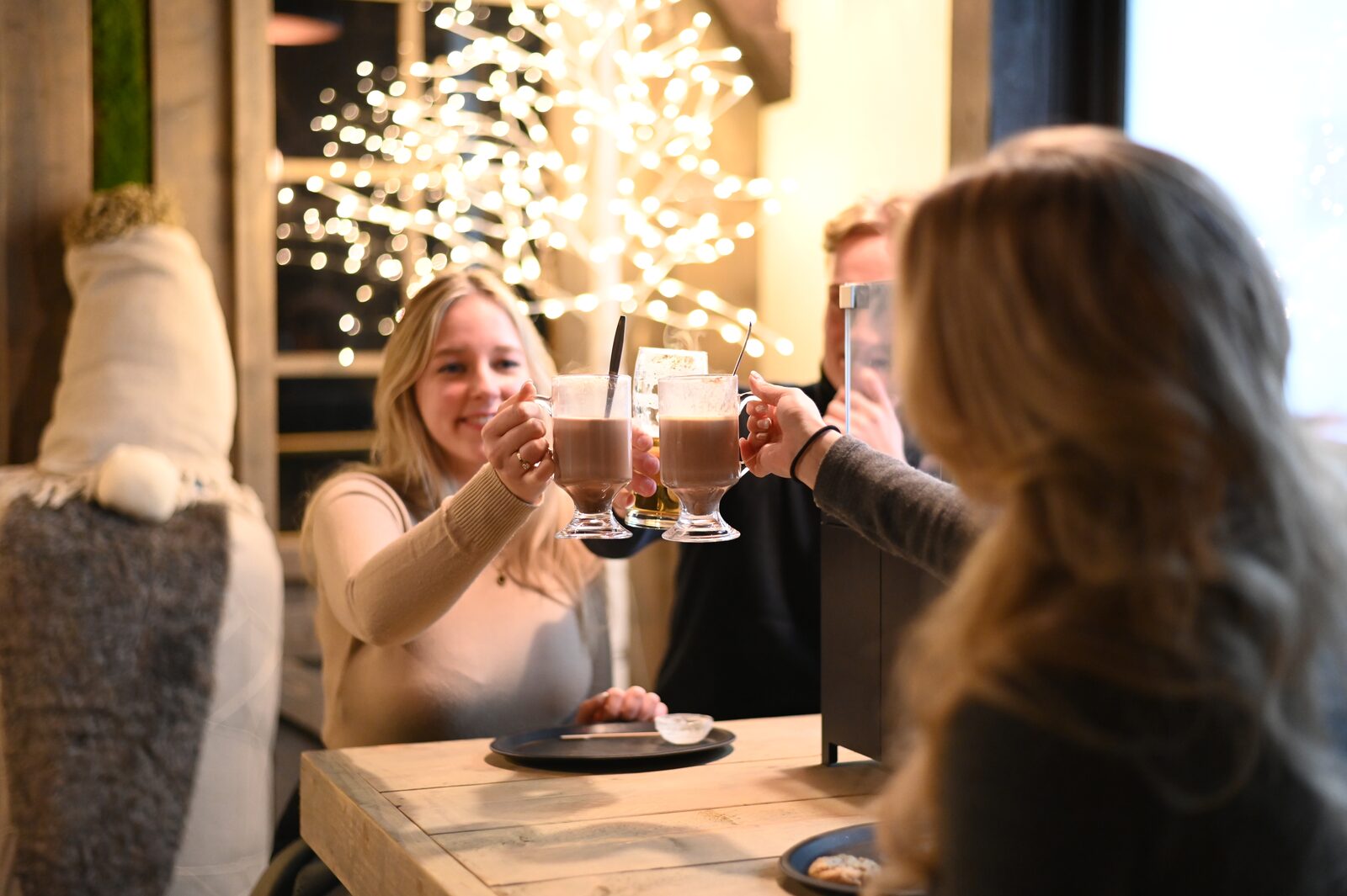 Een echt kerstgevoel