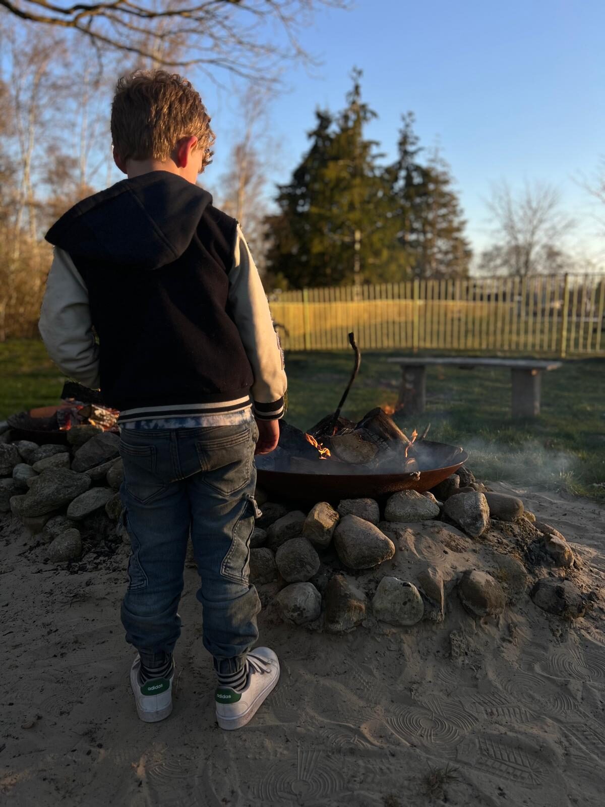 Lagerfeuer