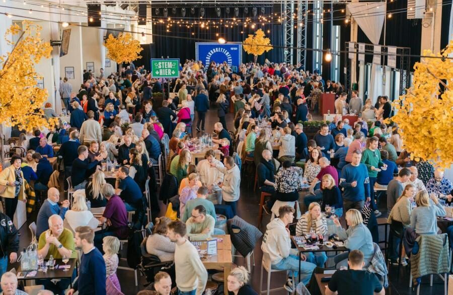 Le Festival des Croquettes de Crevettes