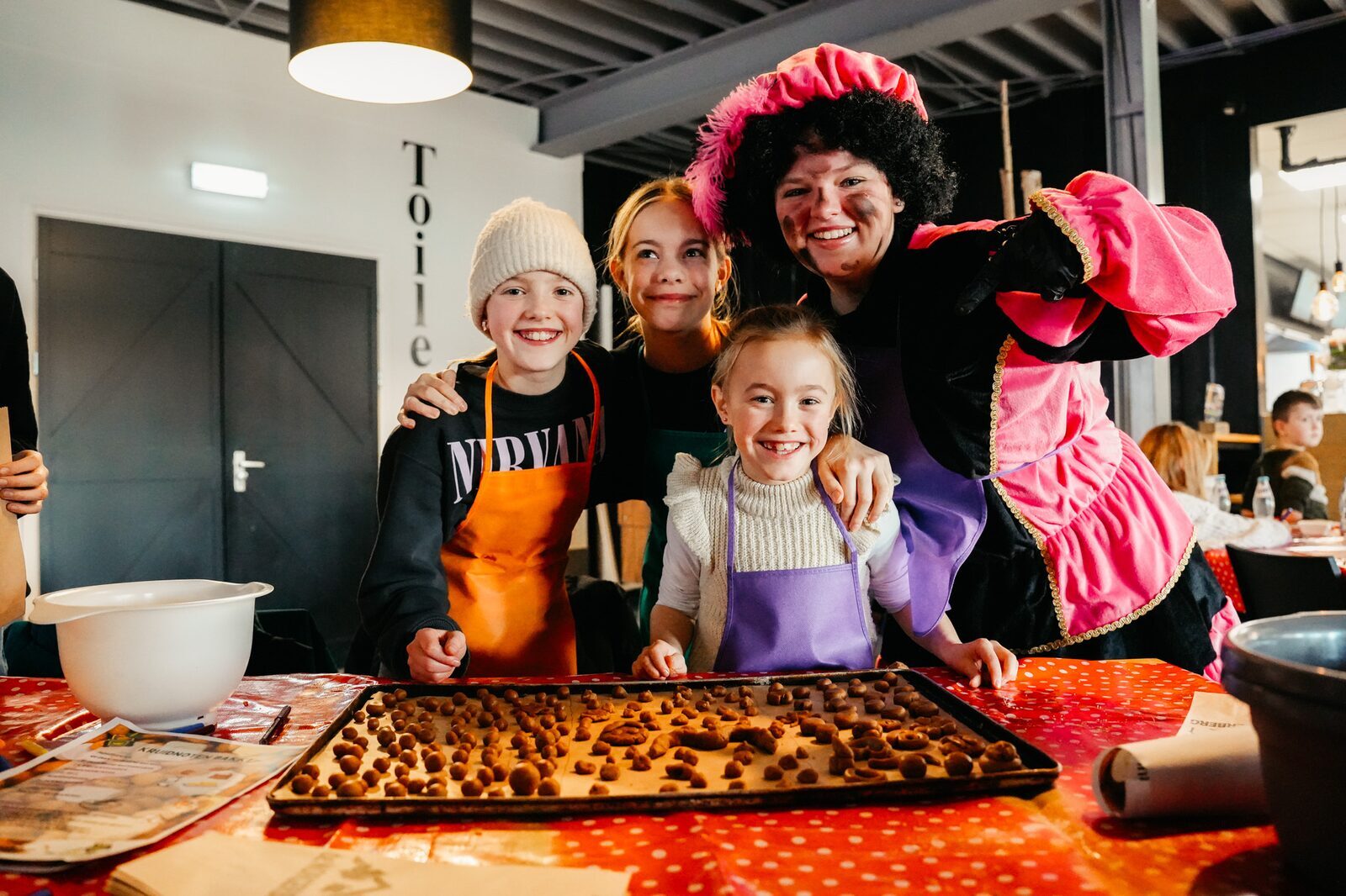 Sinterklaas weekend