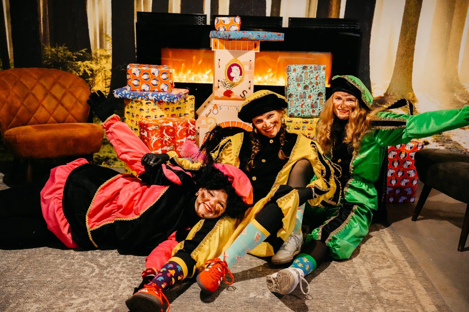 Sinterklaas weekend