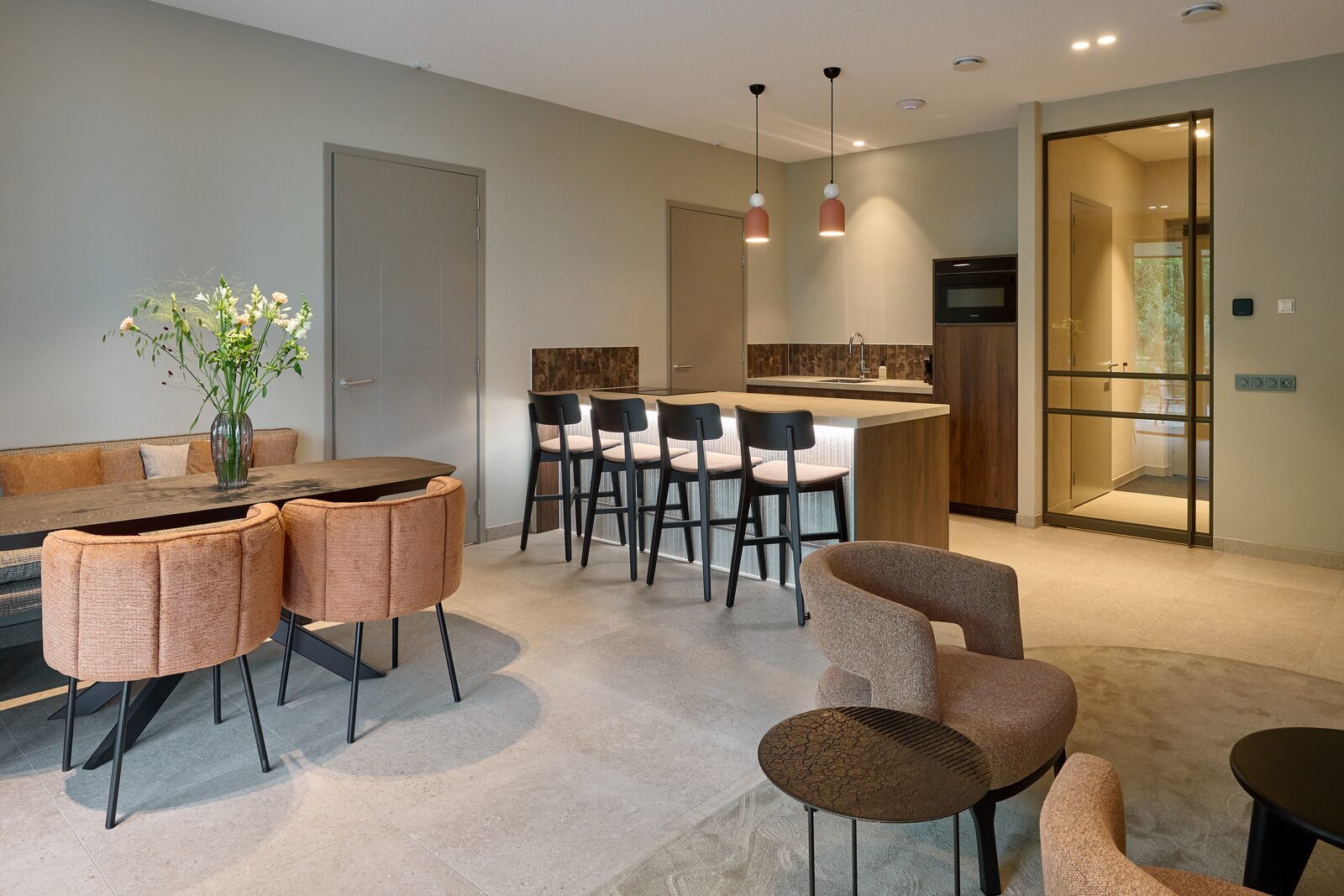 Wohnung auf Texel mieten