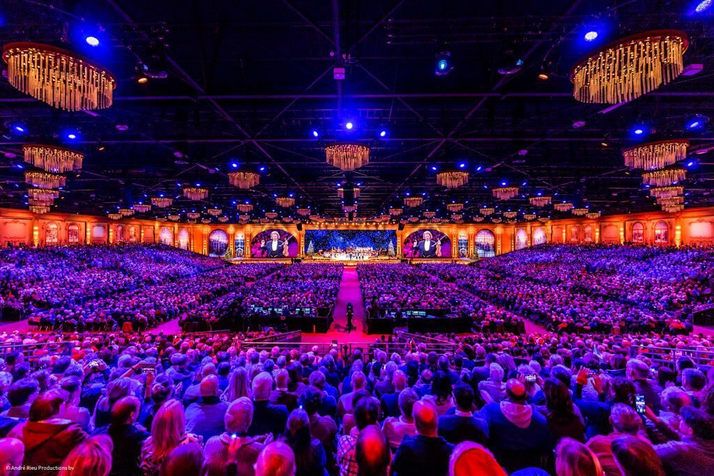 Christmas with André Rieu
