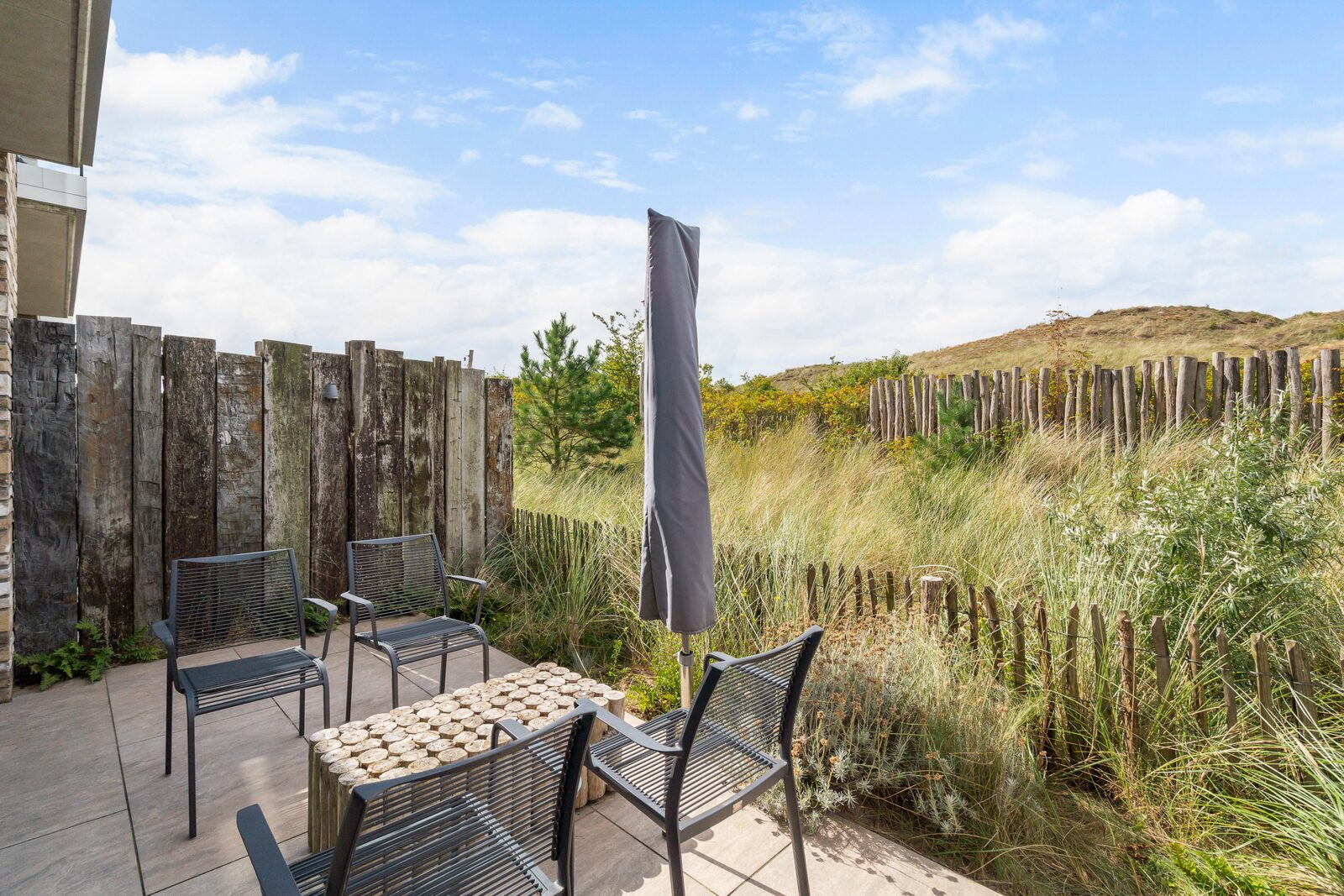 Luxe appartementen Residence Westduin