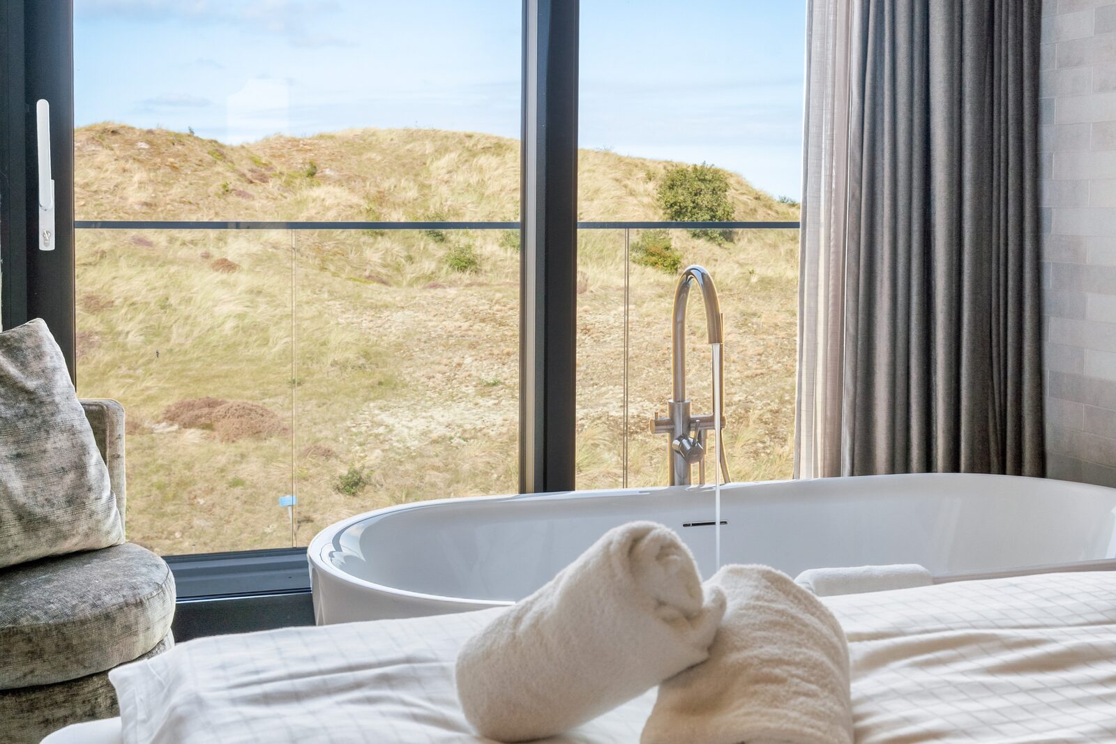 Luxe appartementen Residence Westduin