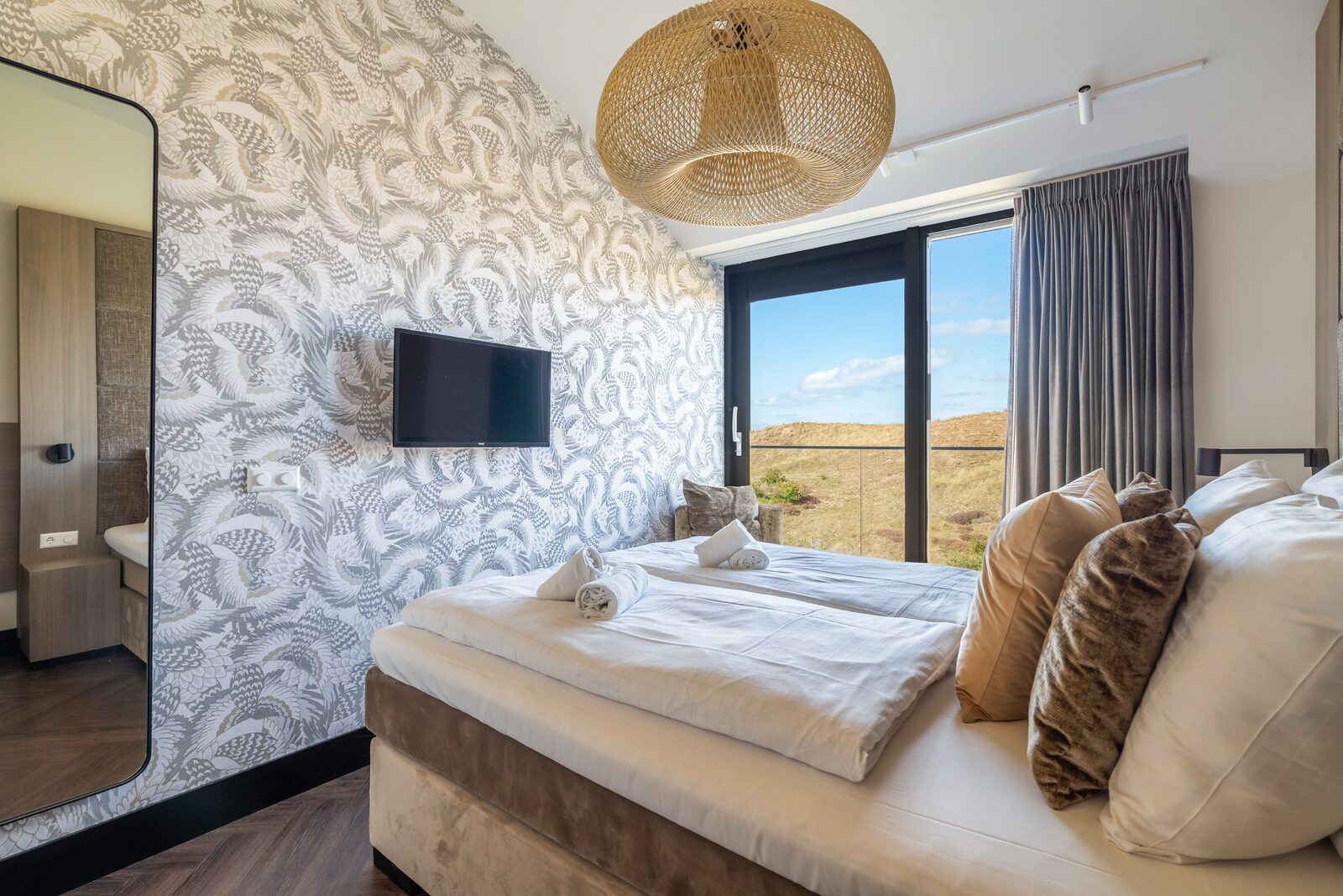 Luxe appartementen Residence Westduin