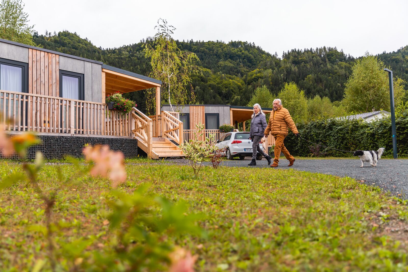 ferienhaus ossiacher see