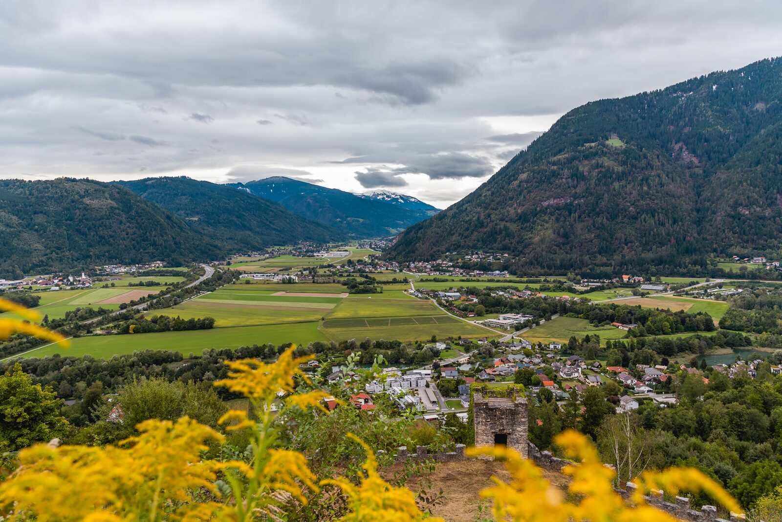 Vakantiepark EuroParcs Ossiacher See