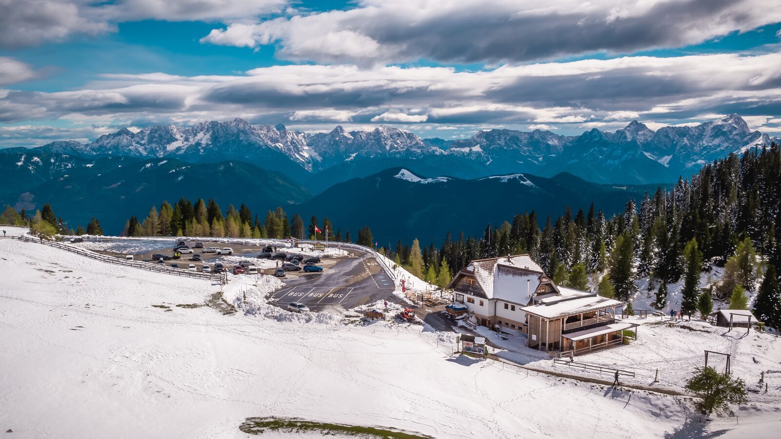 Vakantiepark EuroParcs Ossiacher See