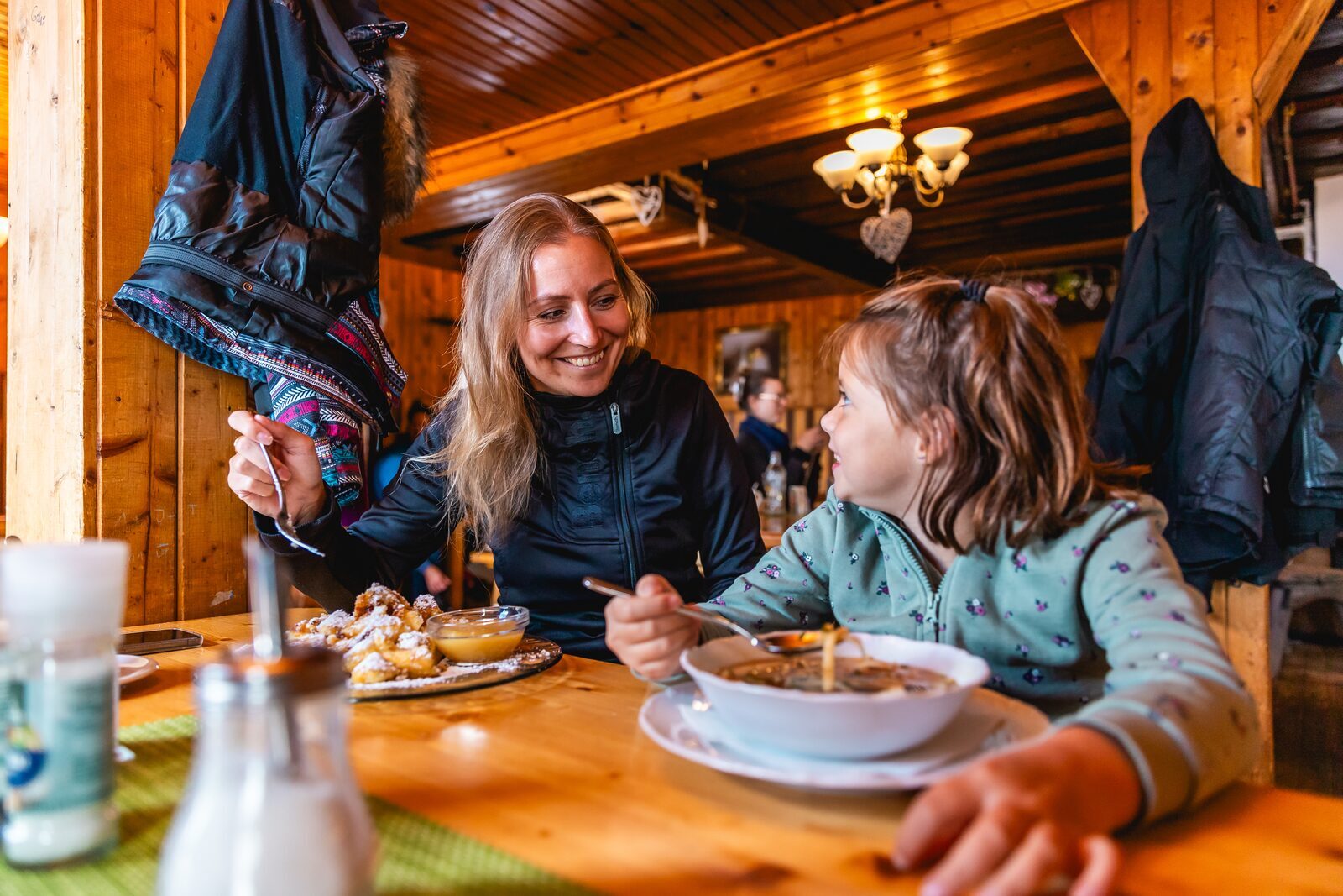 Einrichtungen EuroParcs Ossiacher See