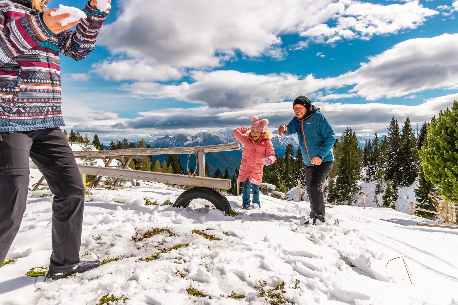 Vakantiepark EuroParcs Ossiacher See