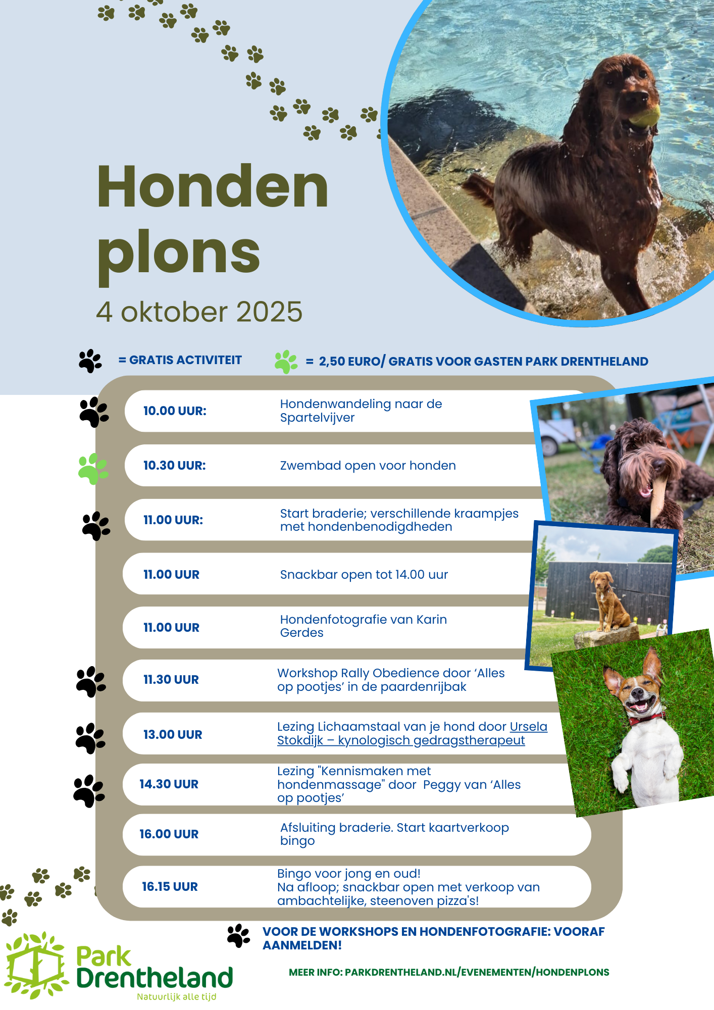 Hondenplons
