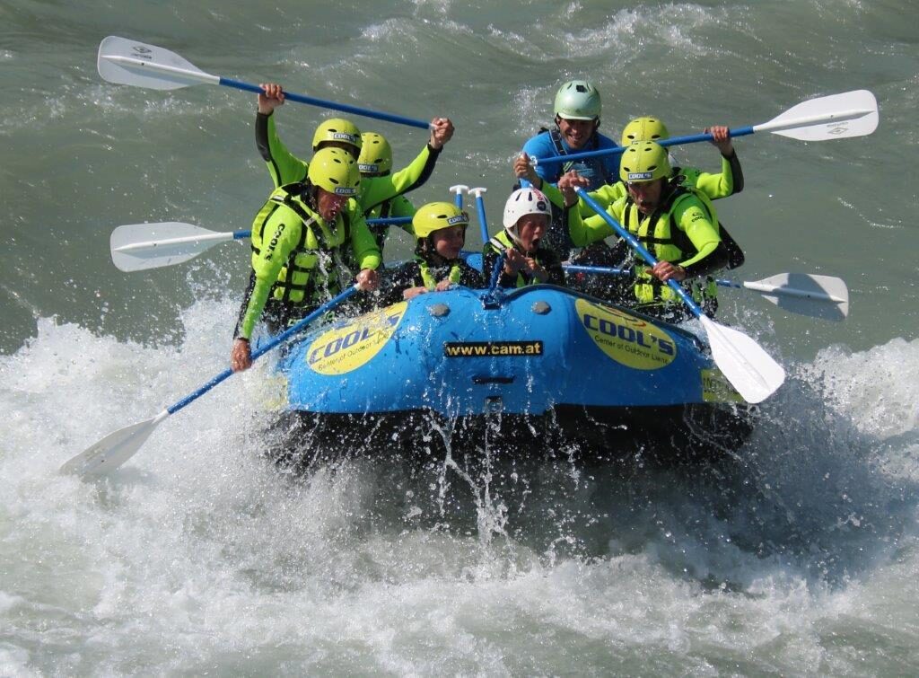 COOL´S Rafting and Outdoor Activities