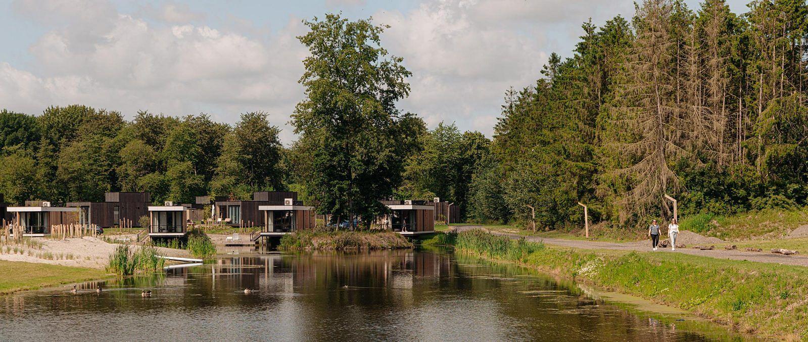 Een luxe lodge