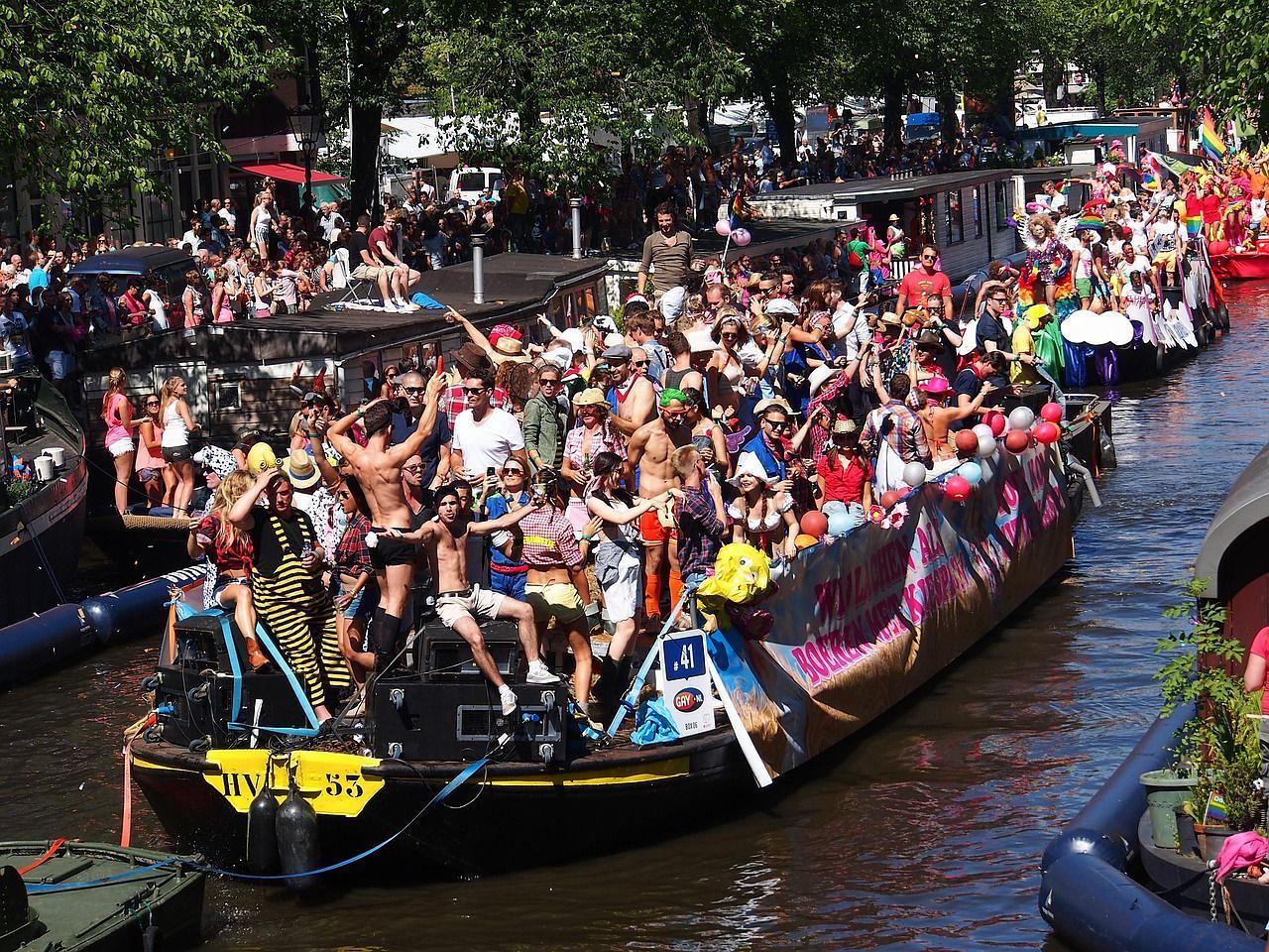 Pride Amsterdam