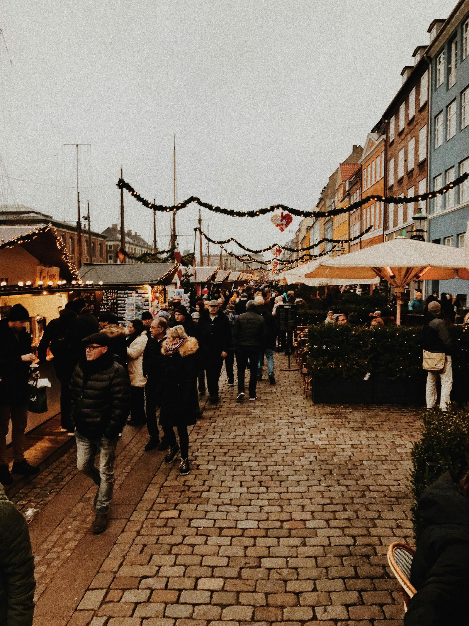 Royal christmas fair