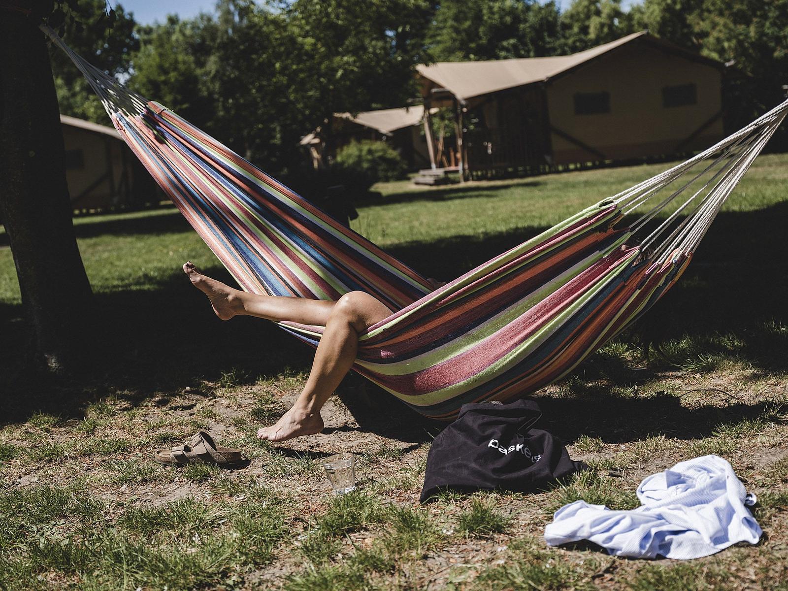 Glamping