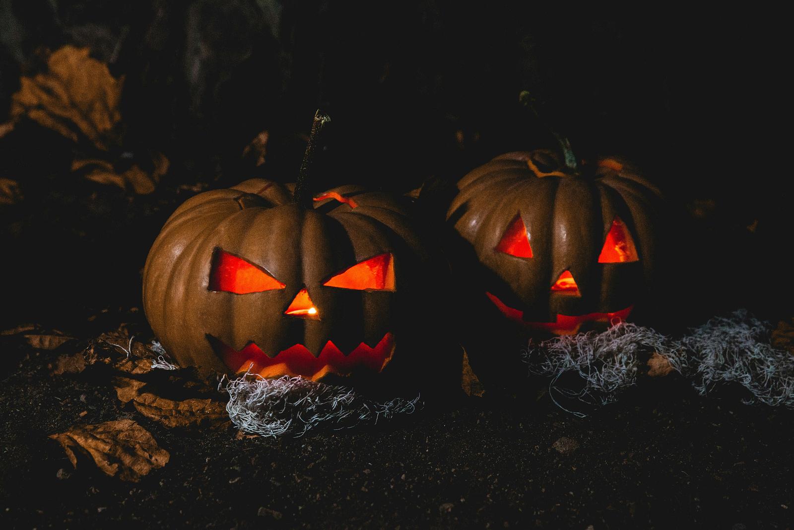 Halloween Nieuwport