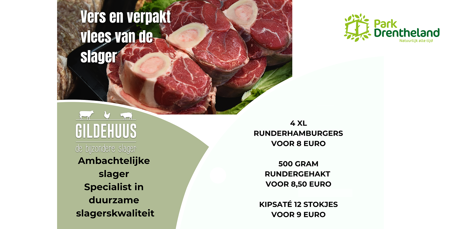 vleesverkoop