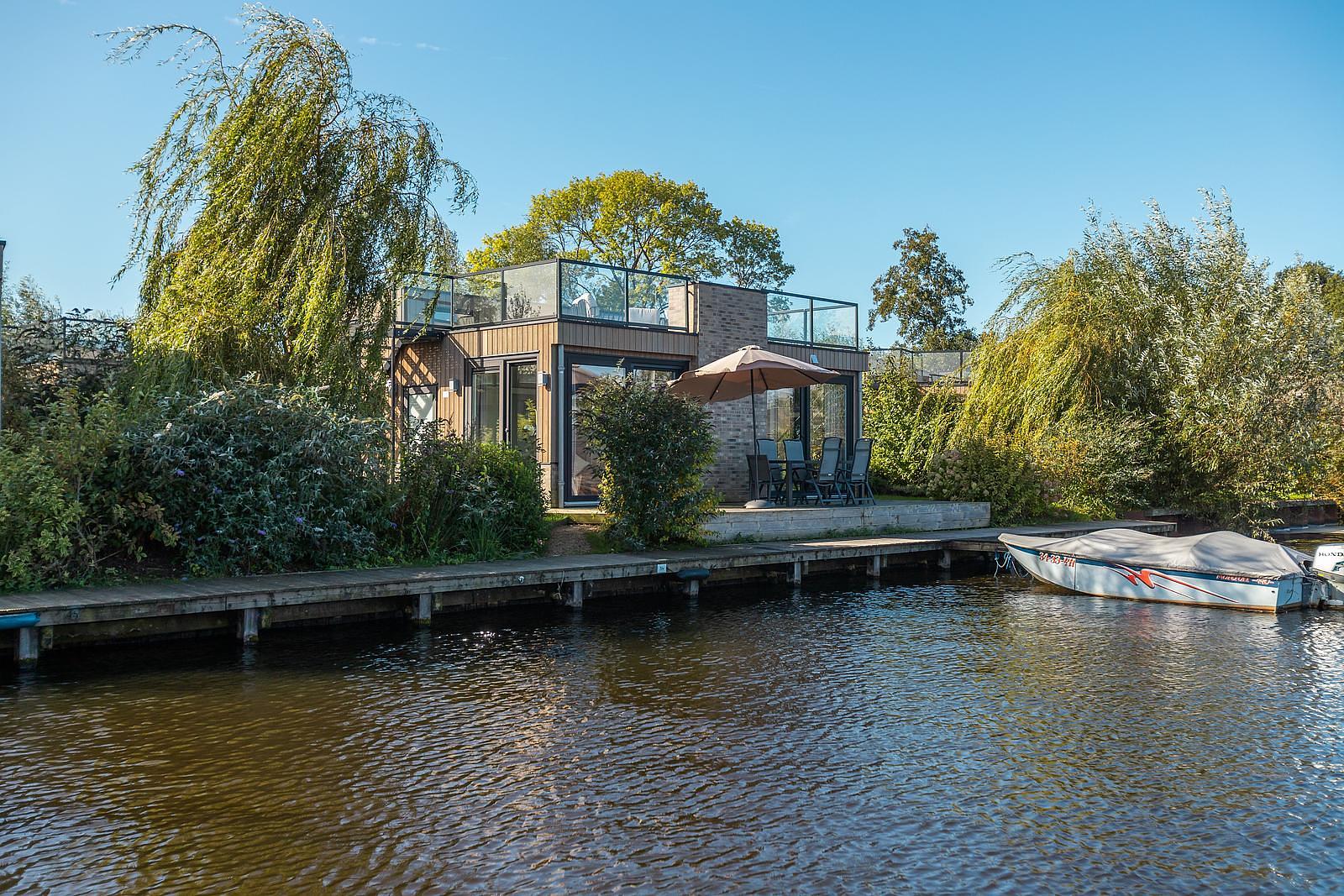 Vakantiewoning kopen in Nederland