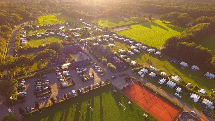 Cooperation between The Boshoek and Booking Experts: efficiency and guest experience go hand in hand