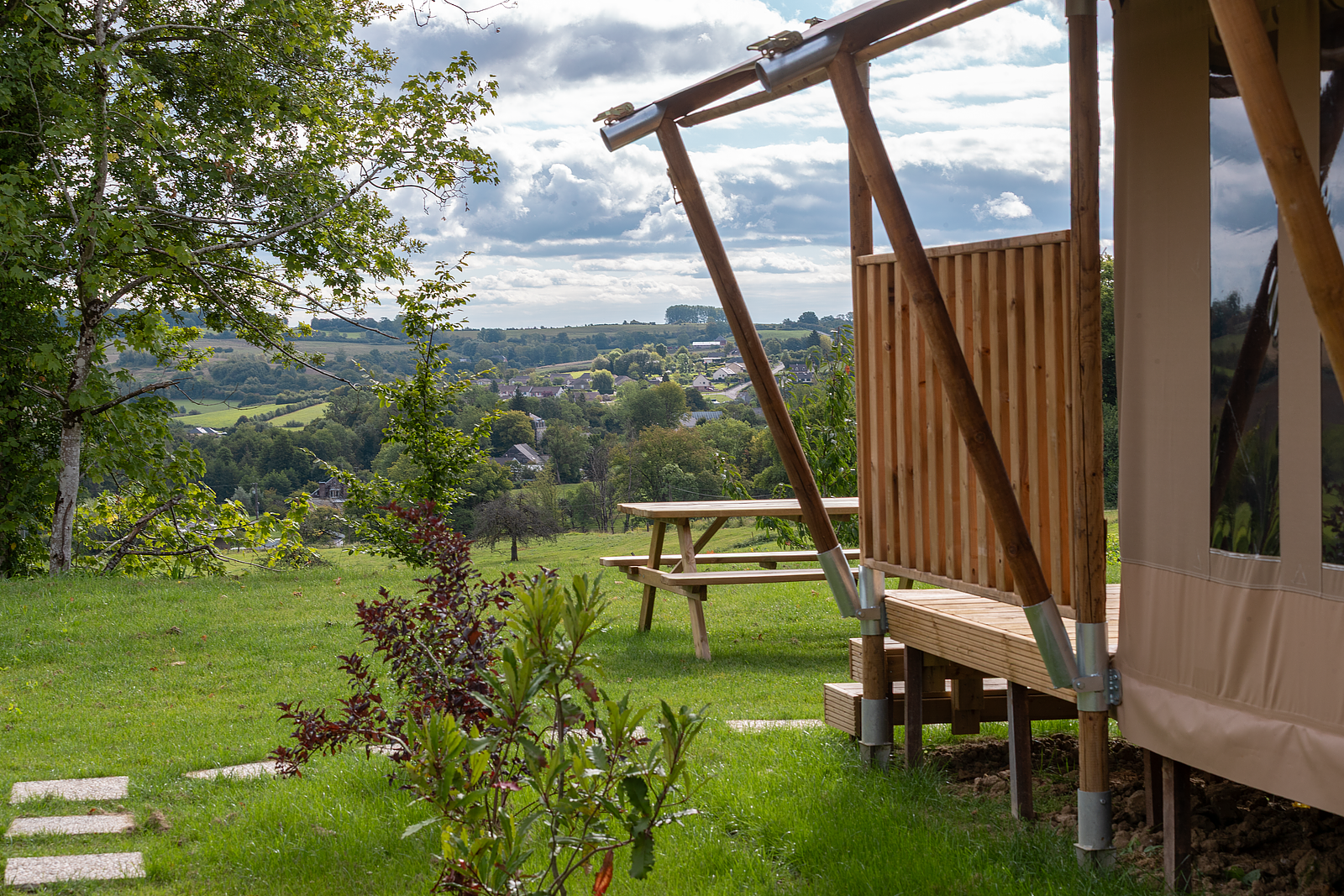 Vakantie Franse Ardennen